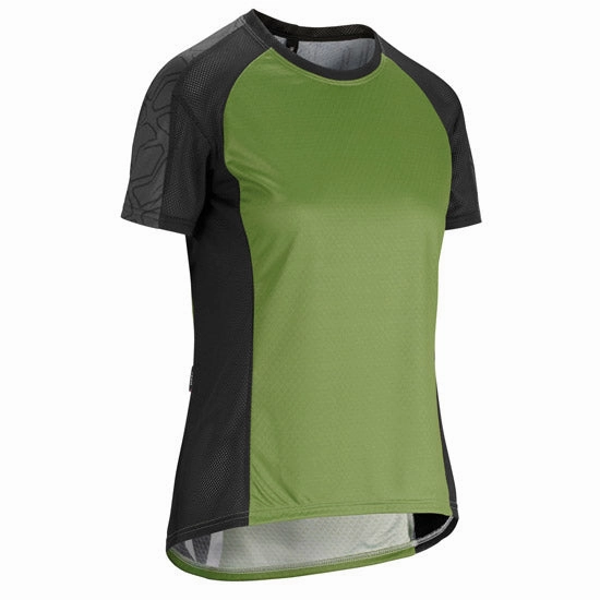 Assos Trail women jersey - Green