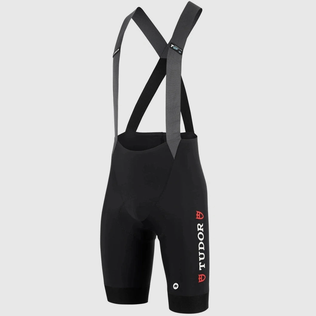 Assos Tudor Pro Cycling Team 2025 C2 Evo bib short 