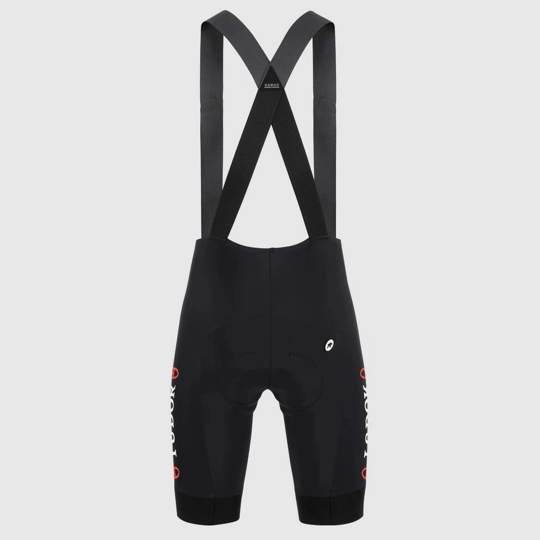 Assos Tudor Pro Cycling Team 2025 C2 Evo bib short 
