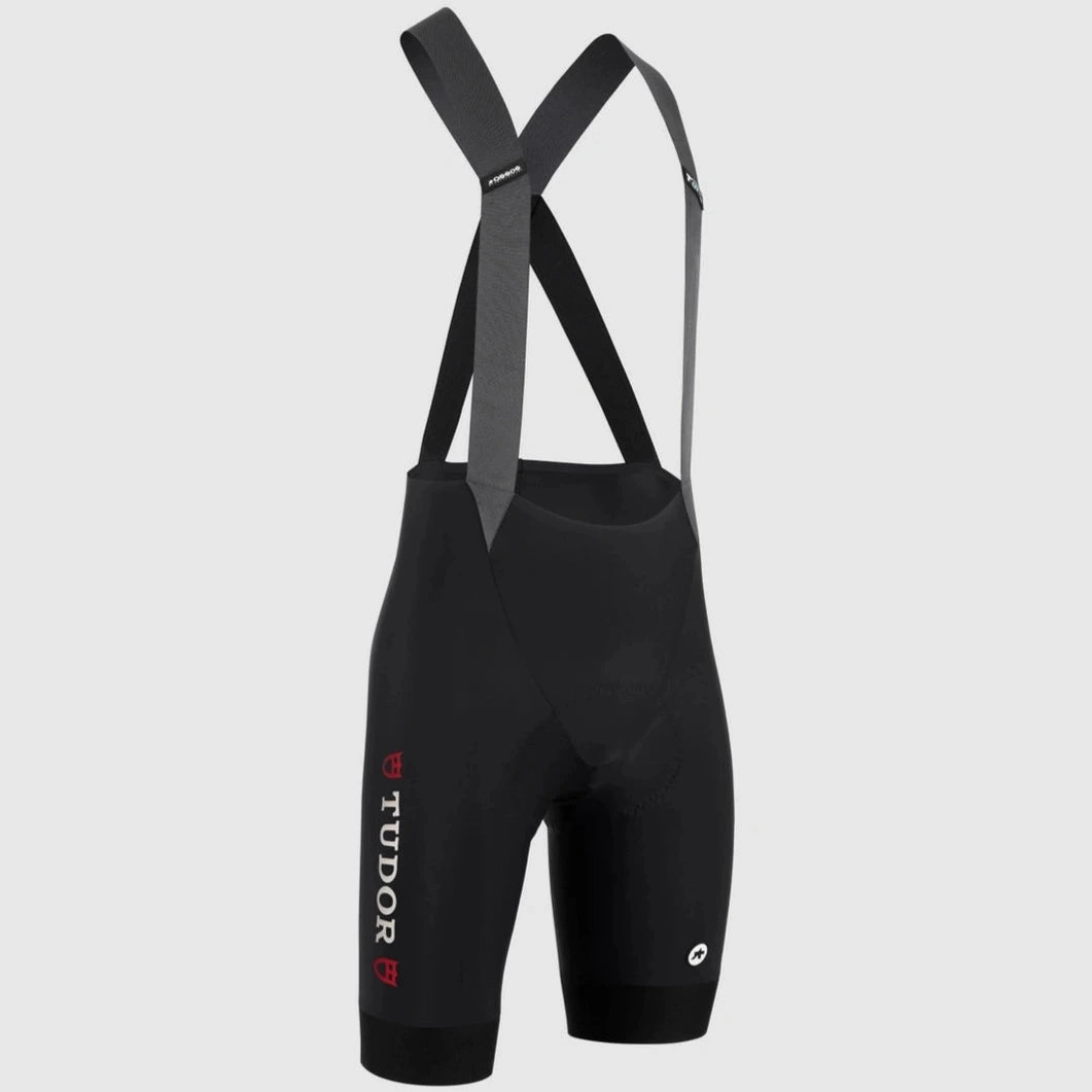 Assos Tudor Pro Cycling Team 2025 C2 Evo bib short 