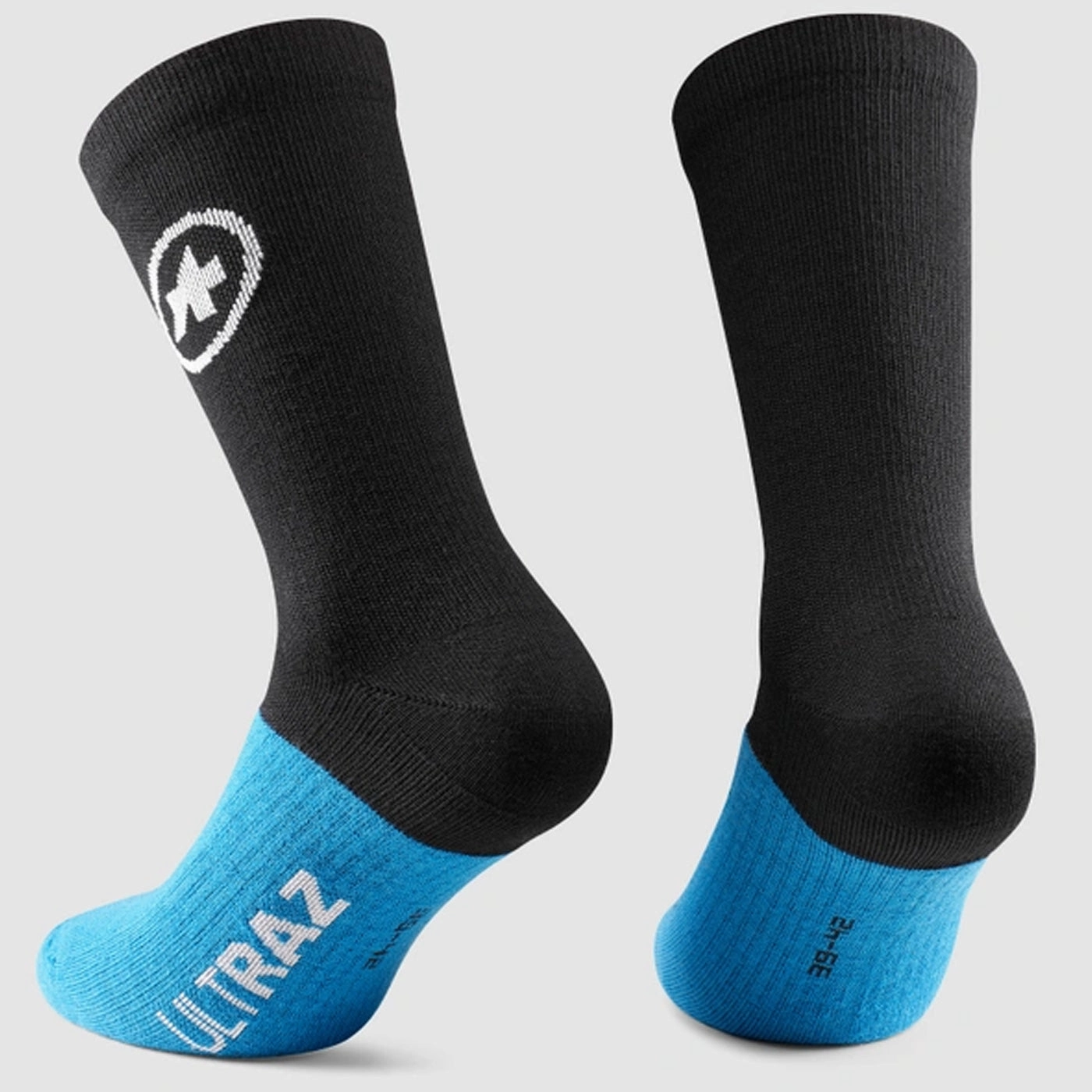 Assos Ultraz Winter Evo socks - Black