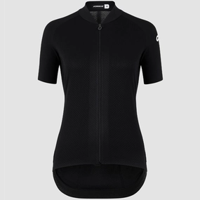 Assos UMA GT C2 Evo women jersey - Black