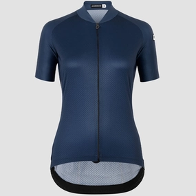 Assos UMA GT C2 Evo Women's Jersey - Blue 