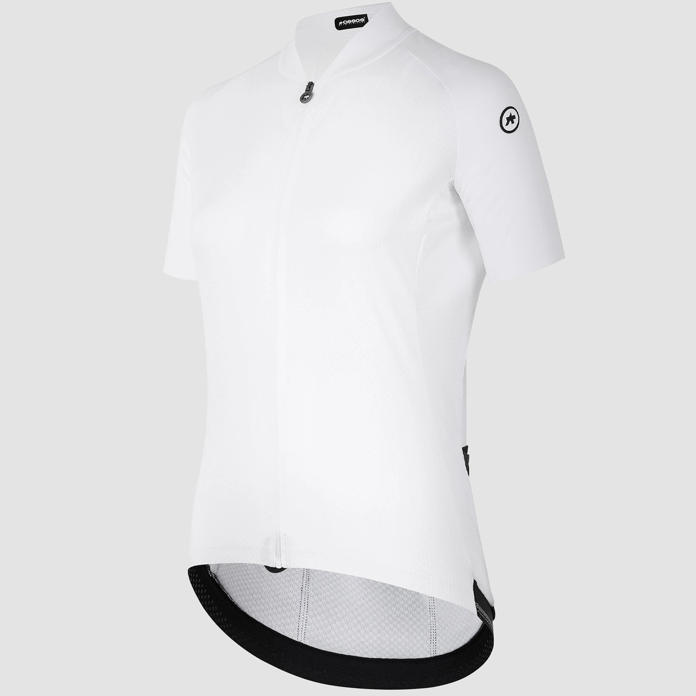 Assos UMA GT C2 Evo Women's Jersey - White 