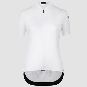 Assos UMA GT C2 Evo Women's Jersey - White 