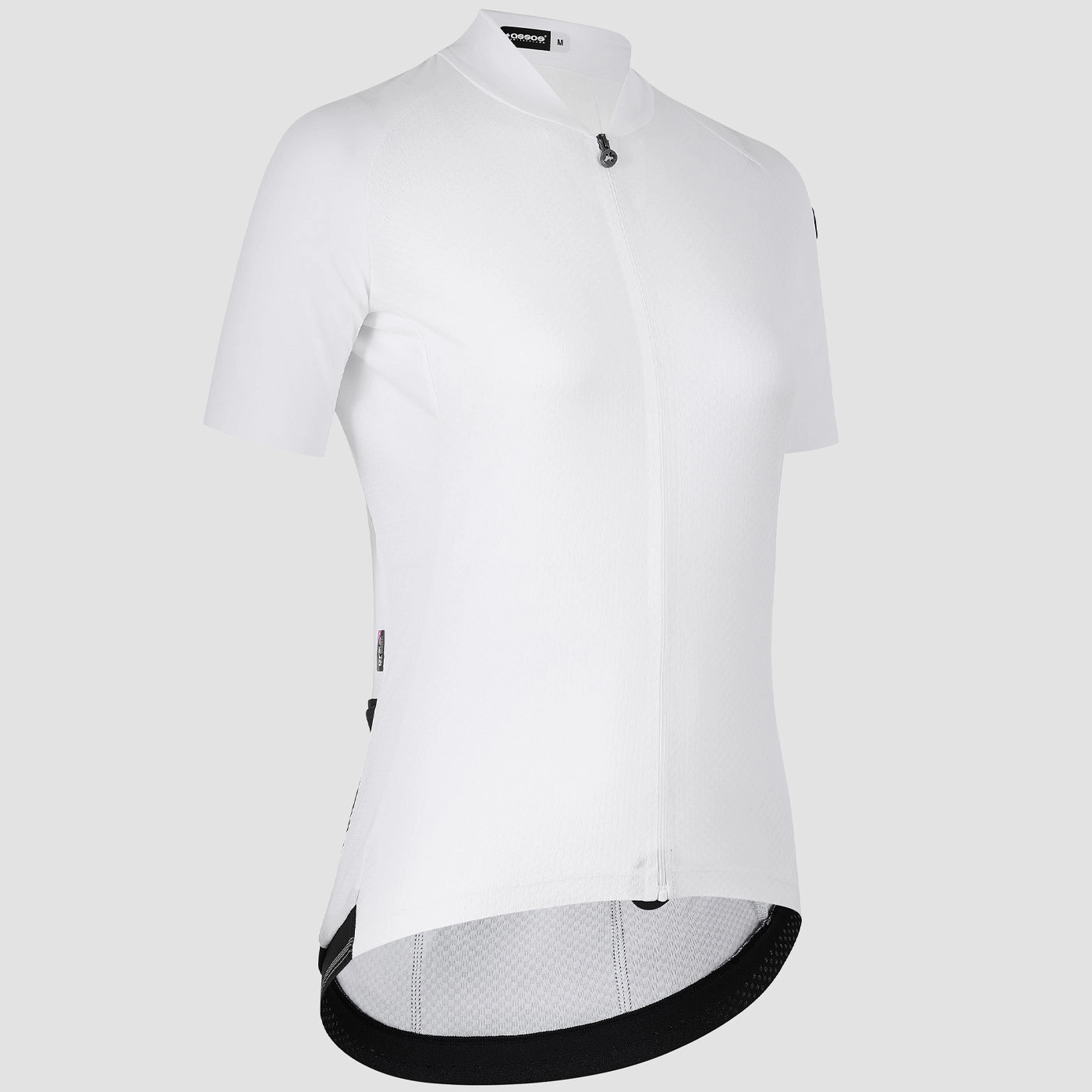 Assos UMA GT C2 Evo Women's Jersey - White 