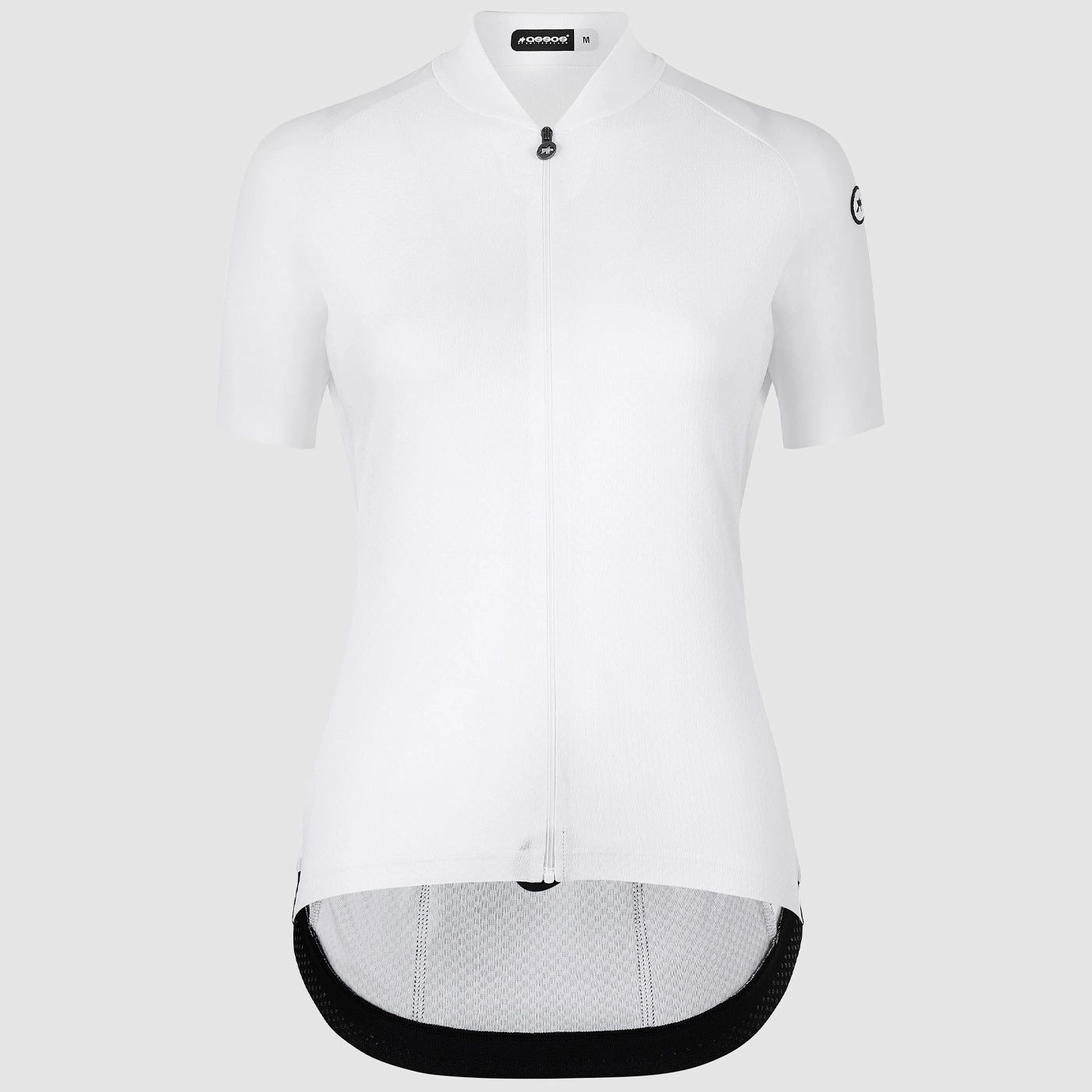 Assos UMA GT C2 Evo Women's Jersey - White 