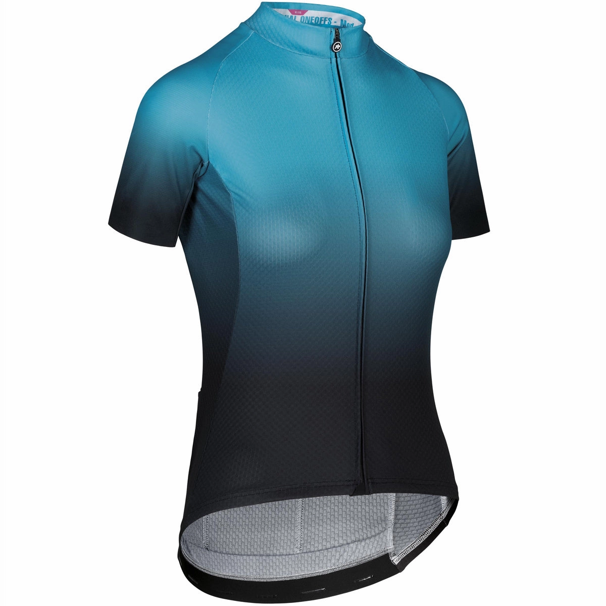 Assos UMA GT C2 Shifter women jersey - Blue