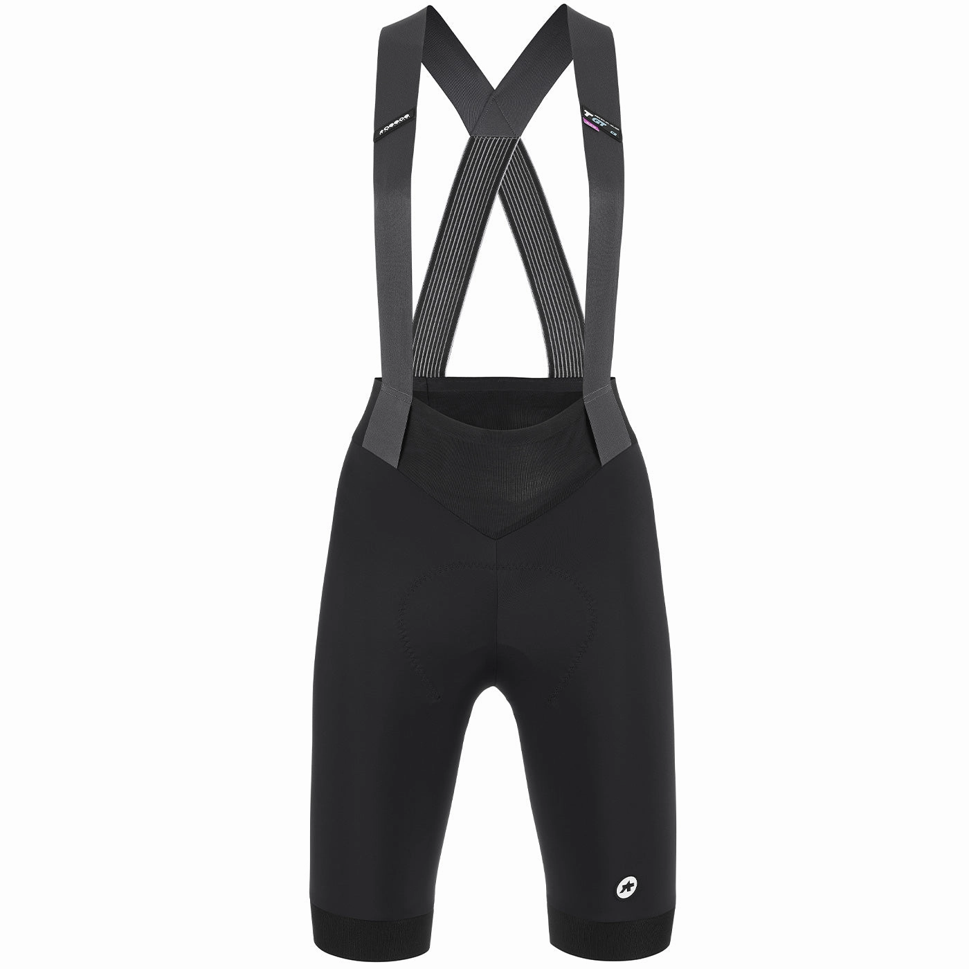 Assos UMA GT C2 women bib short- Black