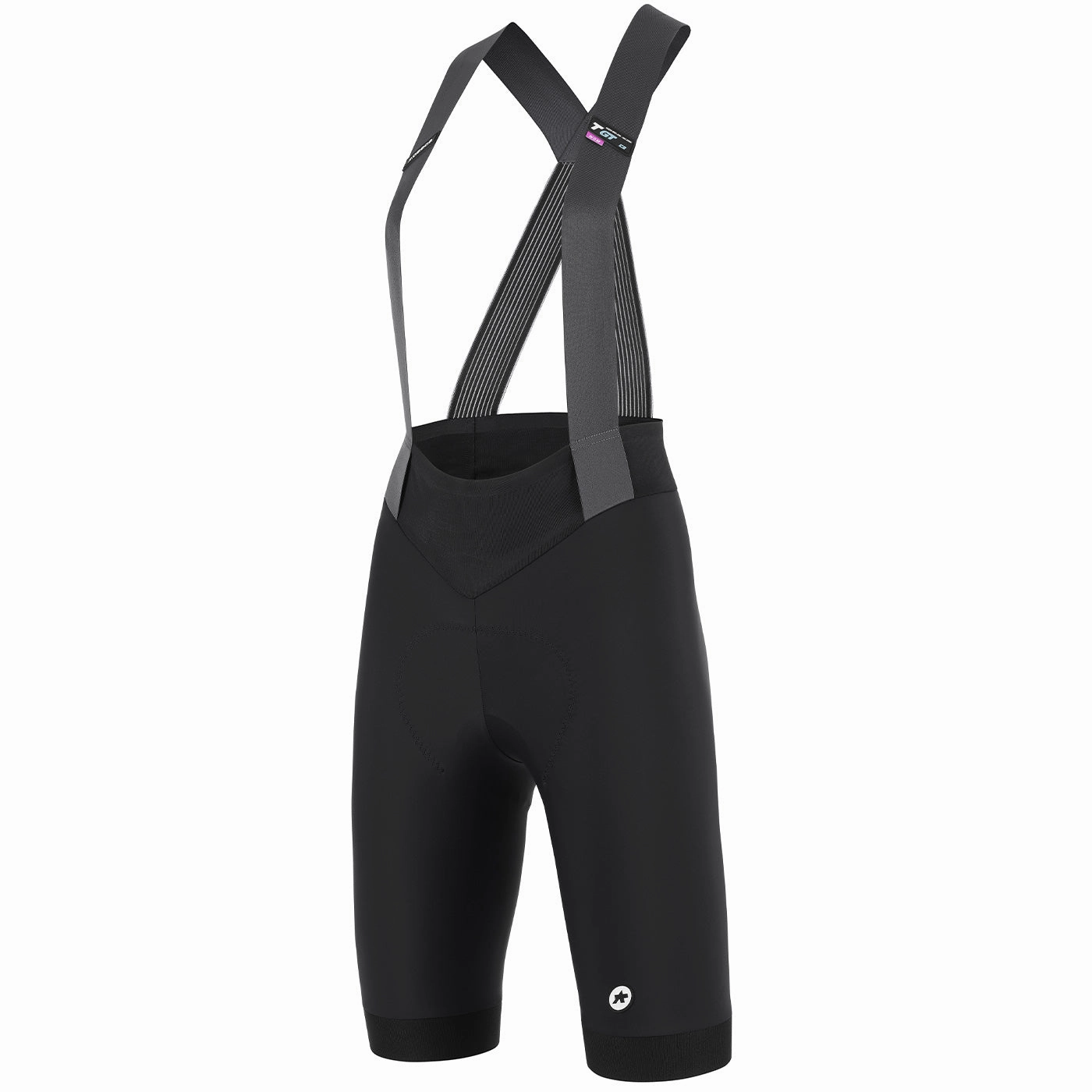 Assos UMA GT C2 women bib short- Black