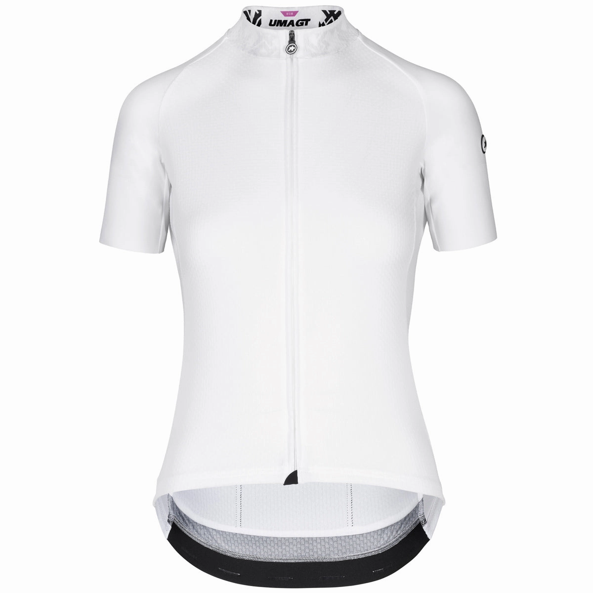 Assos UMA GT C2 women jersey - White