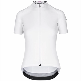Assos UMA GT C2 women jersey - White