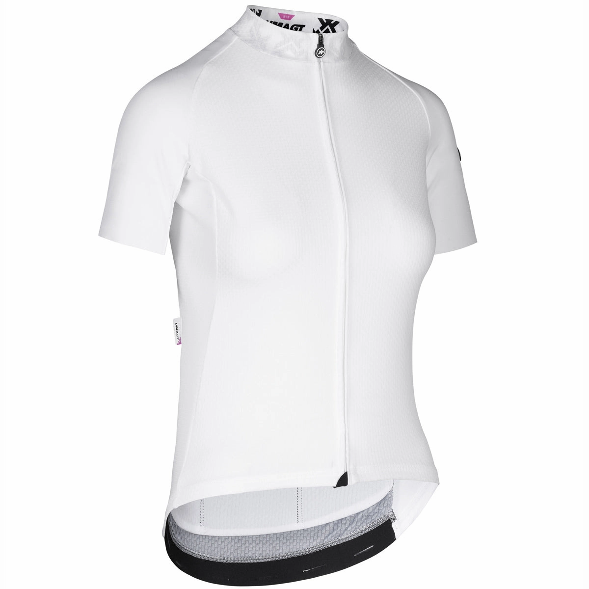 Assos UMA GT C2 women jersey - White