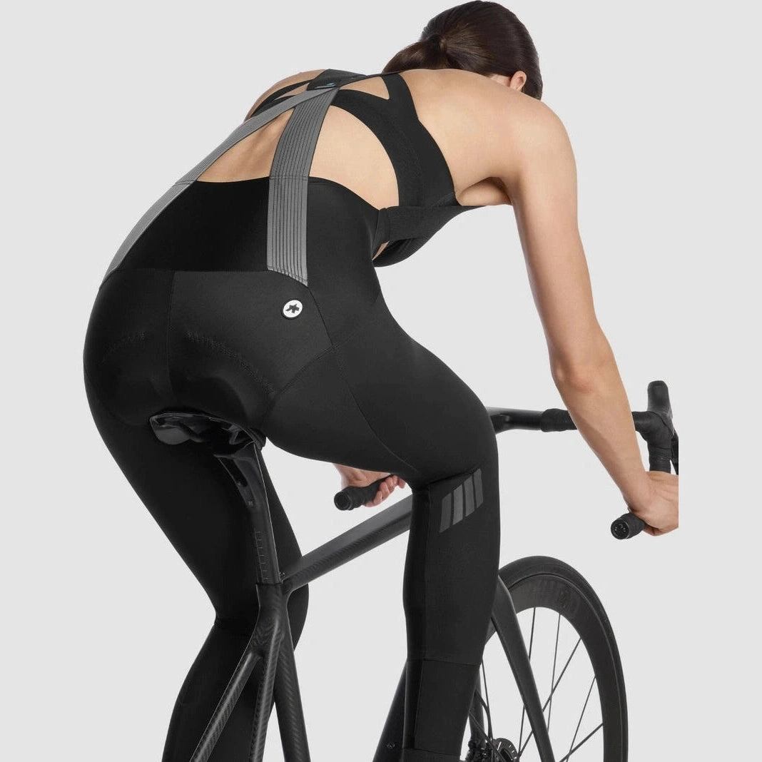 Assos UMA GT EISENHERZ Ultraz Winter S11 bib tight - Black