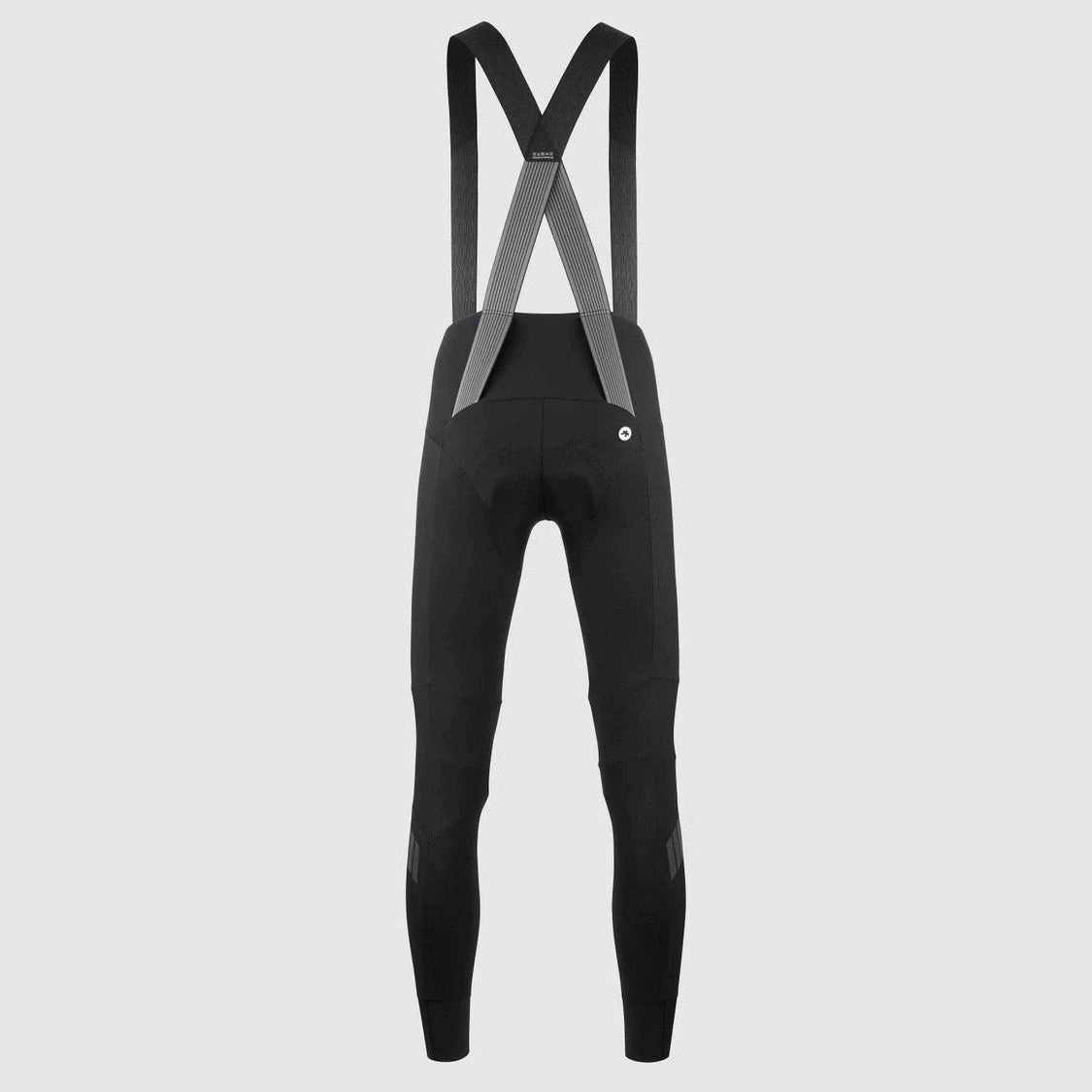 Assos UMA GT EISENHERZ Ultraz Winter S11 bib tight - Black
