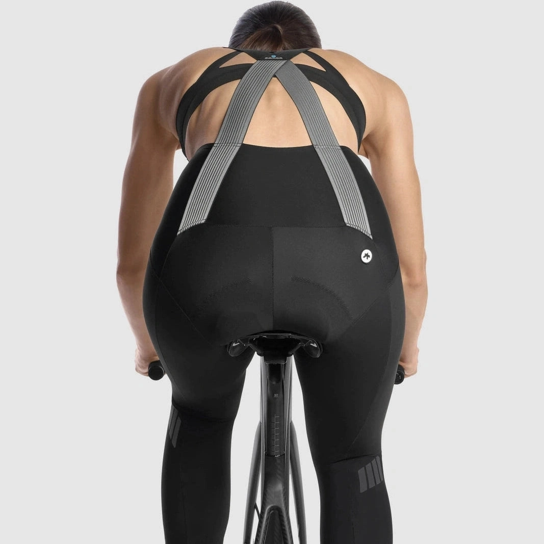 Assos UMA GT EISENHERZ Ultraz Winter S11 bib tight - Black