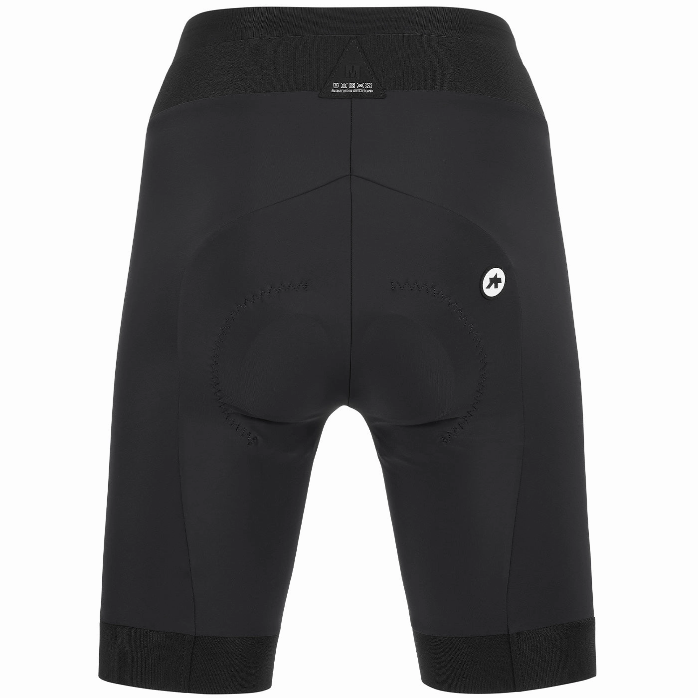 Assos UMA GT Half c2 woman shorts - Black