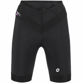 Assos UMA GT Half c2 woman shorts - Black