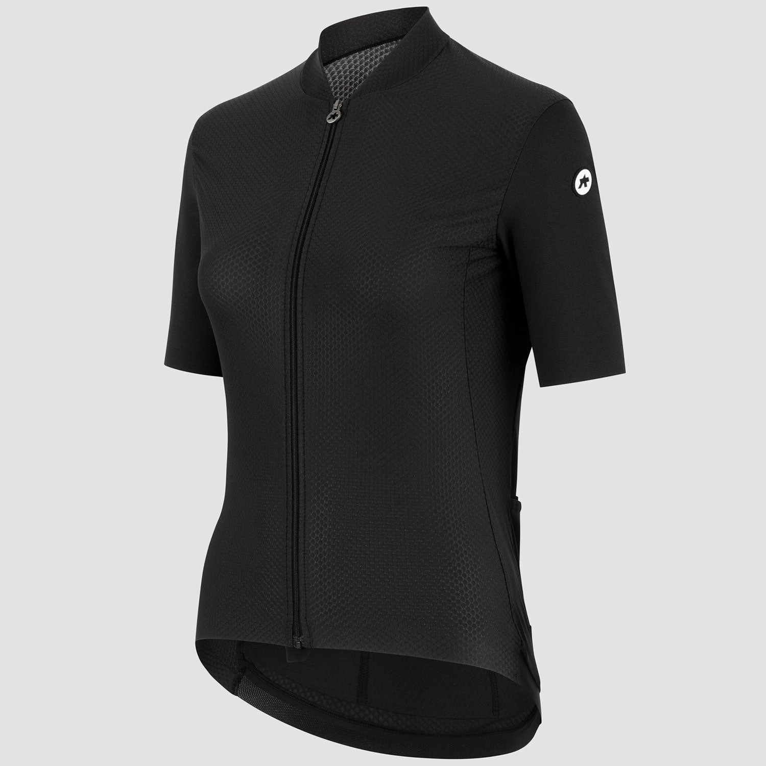 Assos UMA GT S11 women jersey - Black