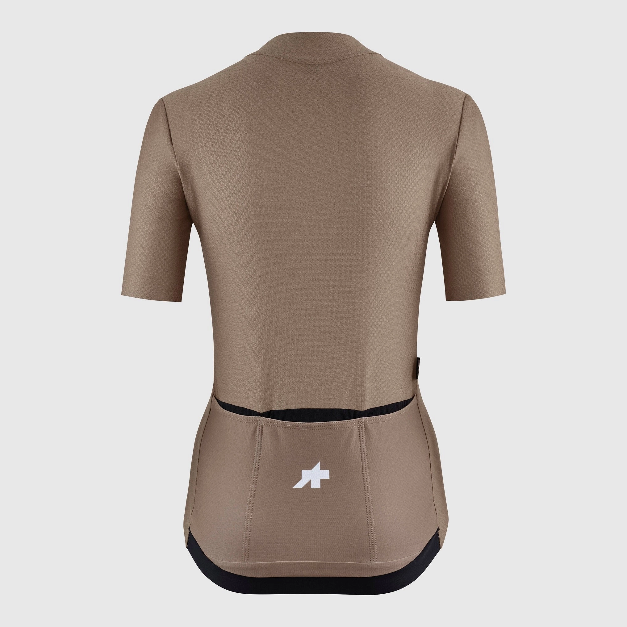 Assos UMA GT S11 women jersey - Brown