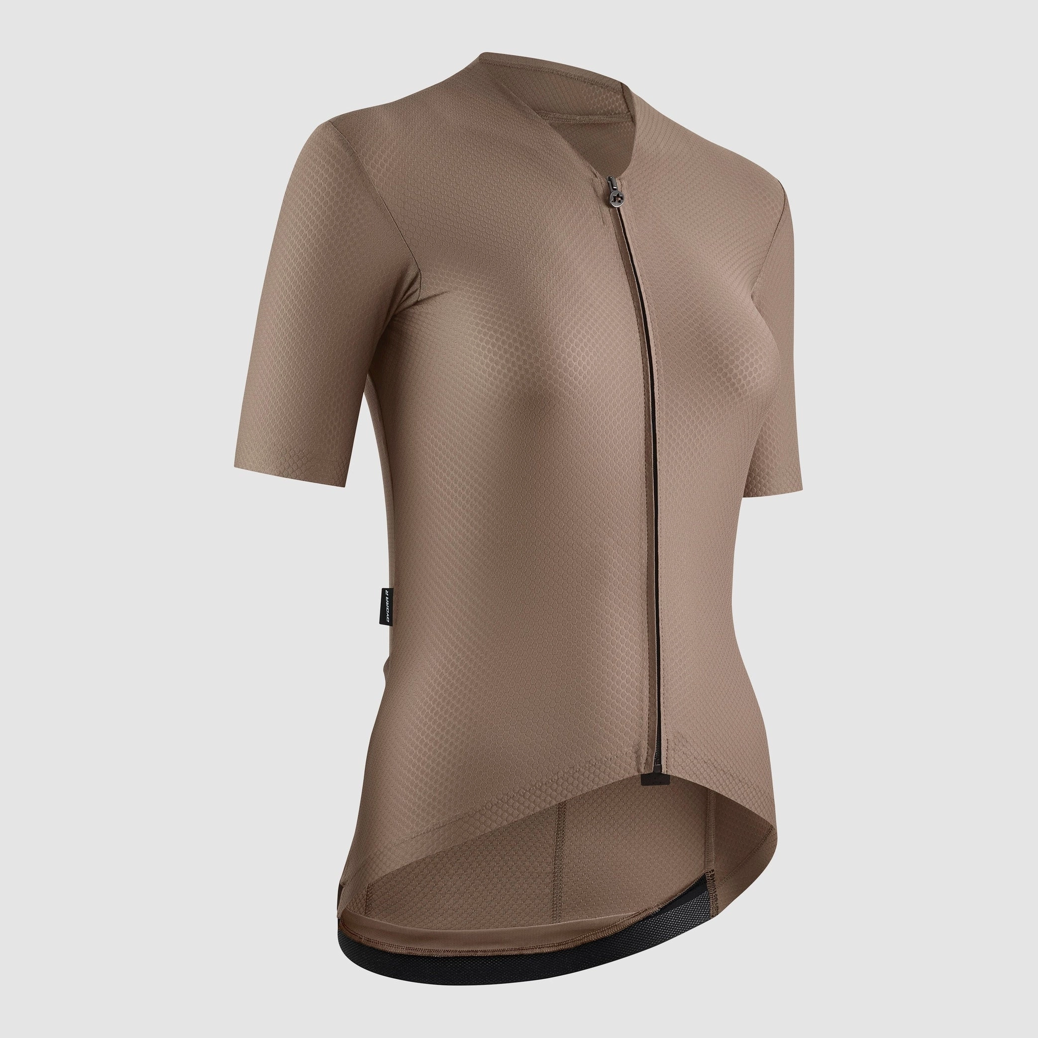 Assos UMA GT S11 women jersey - Brown