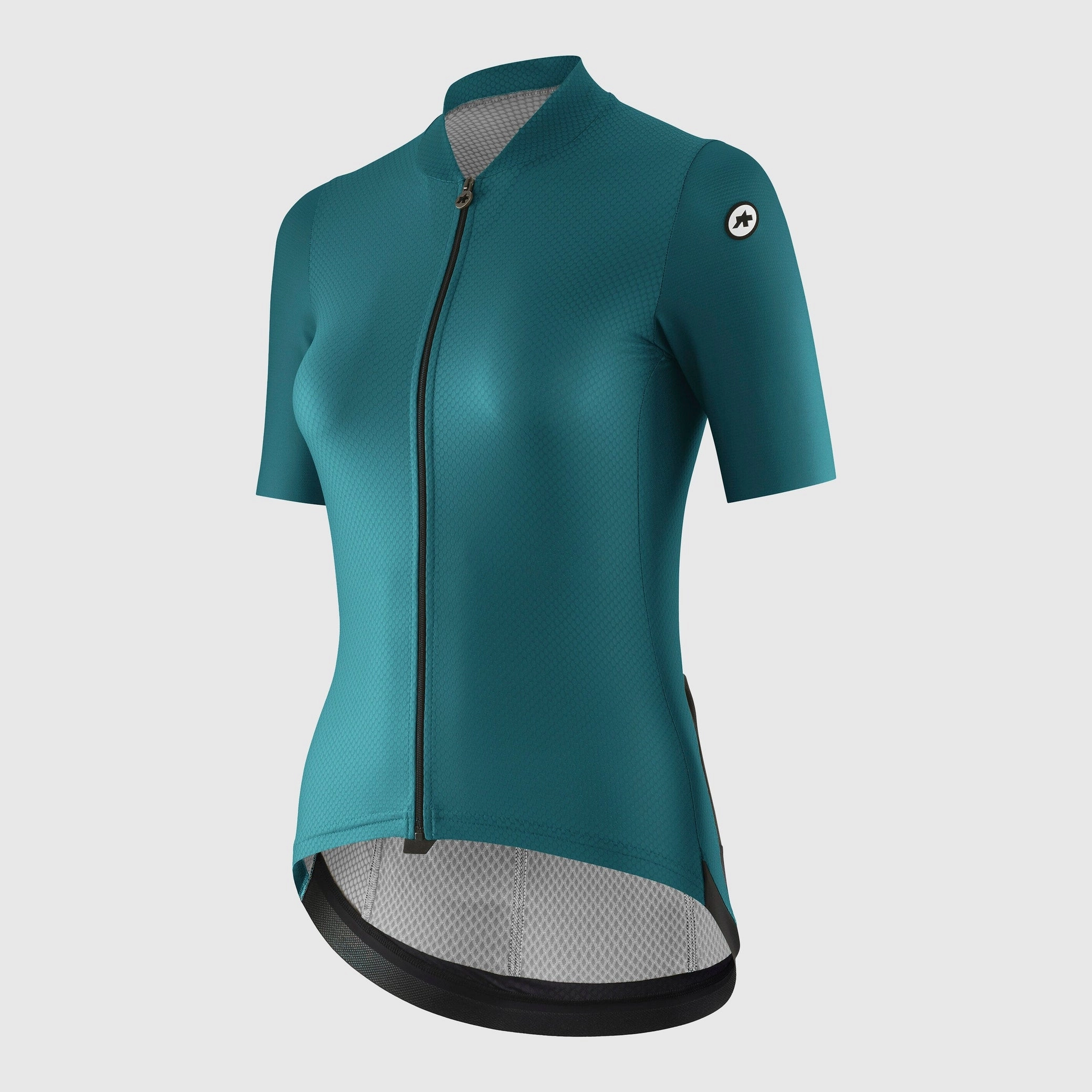 Assos UMA GT S11 women jersey - Green