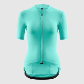 Assos UMA GT S11 women jersey - Green