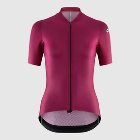 Assos UMA GT S11 women jersey - Purple