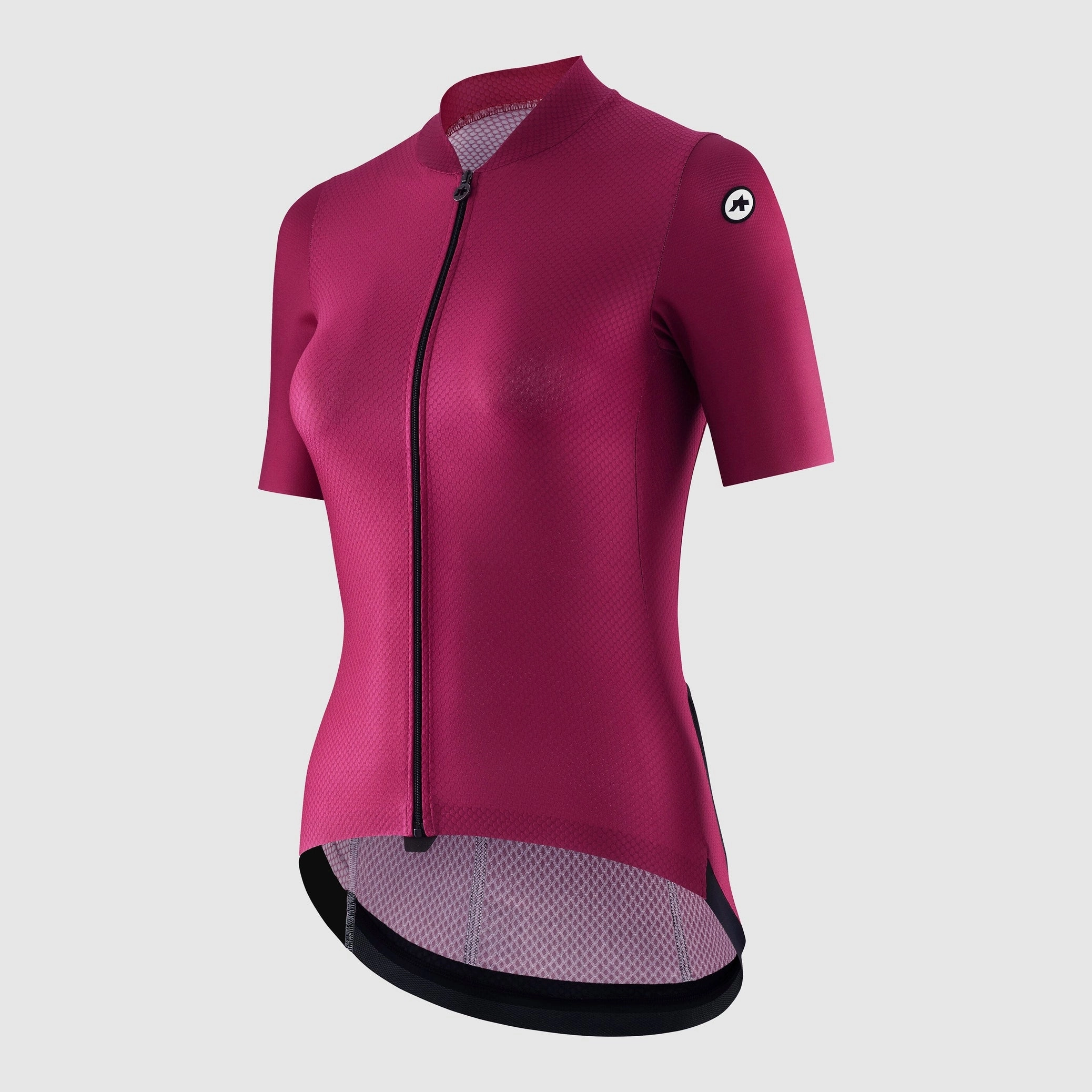 Assos UMA GT S11 women jersey - Purple