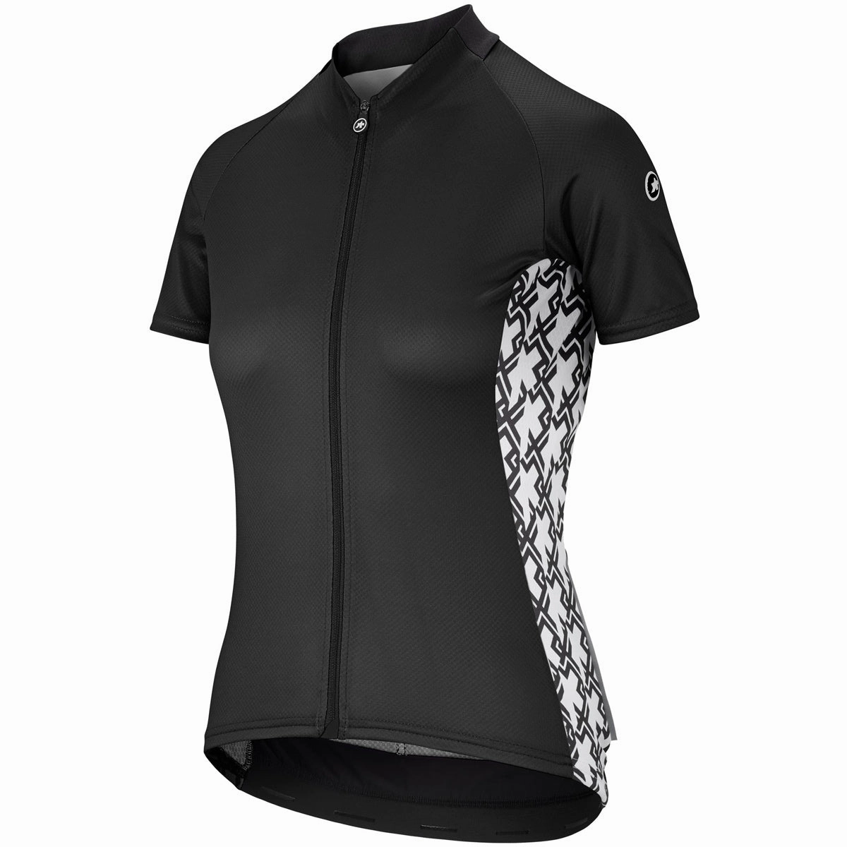 Assos UMA GT SS Evo women jersey - Black