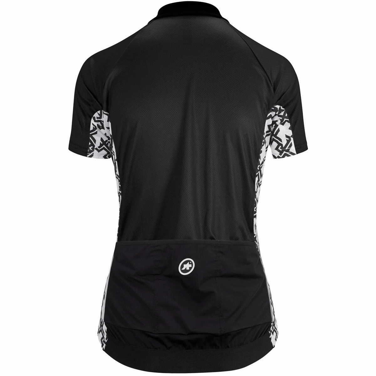 Assos UMA GT SS Evo women jersey - Black