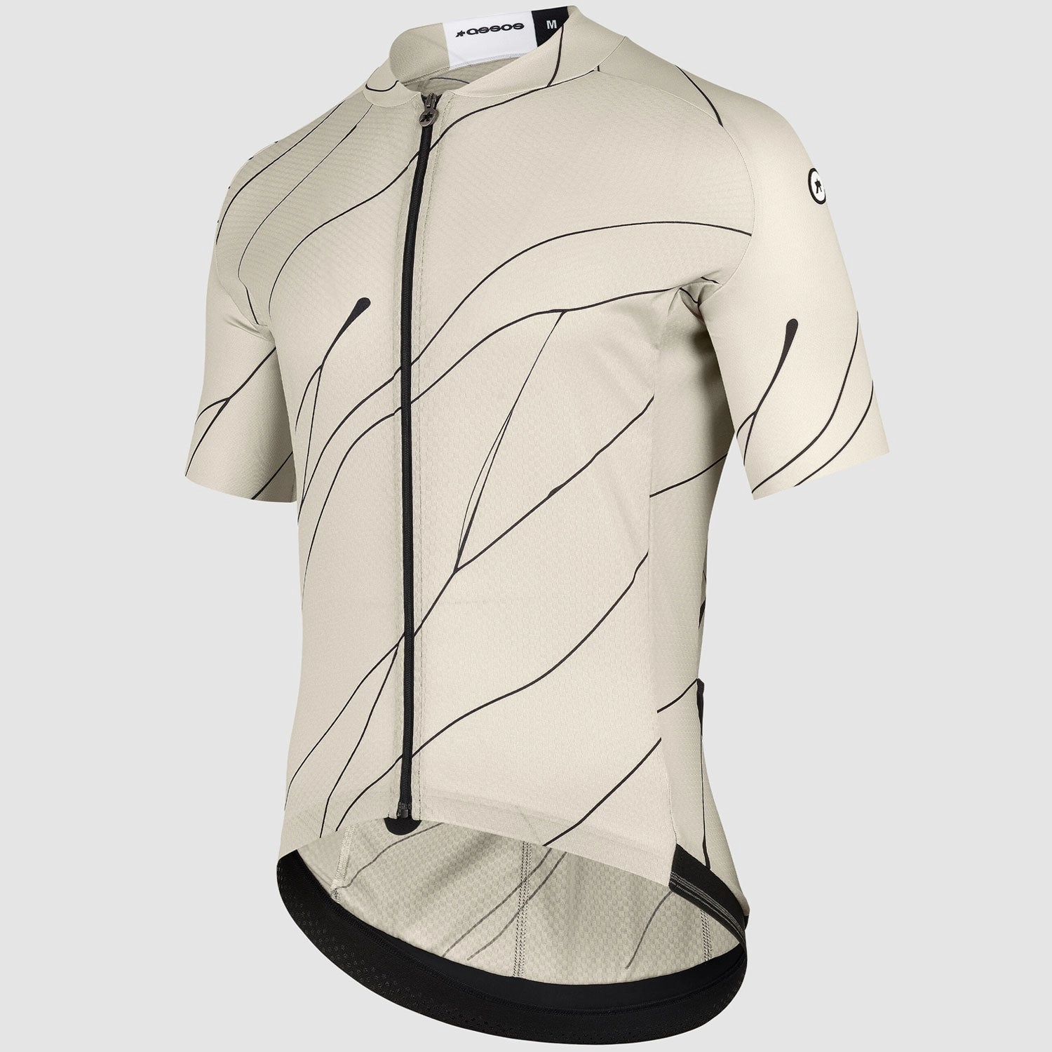 Assos UMA GT Ultra Blood women  jersey - Beige