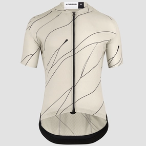 Assos UMA GT Ultra Blood women  jersey - Beige