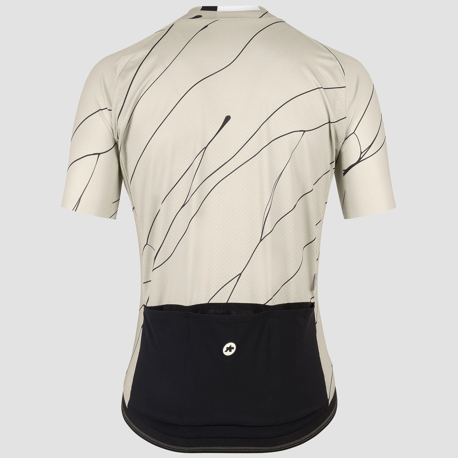 Assos UMA GT Ultra Blood women  jersey - Beige