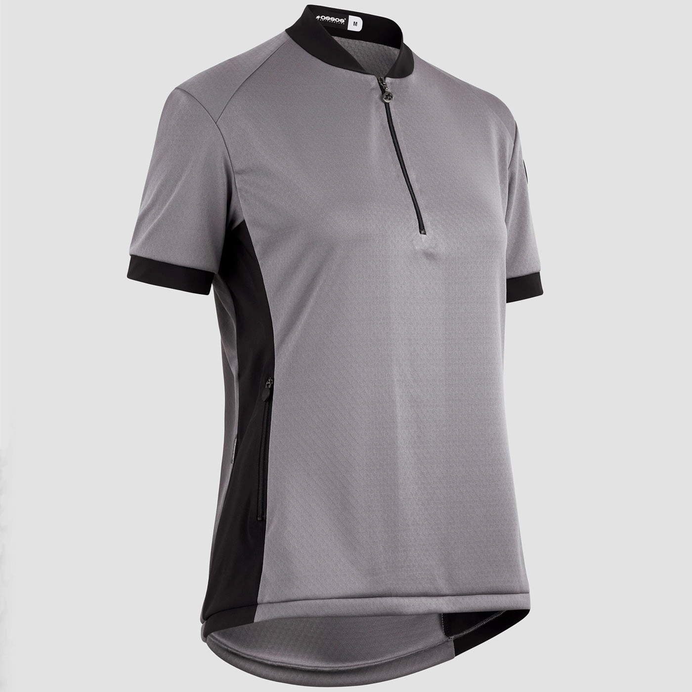 Assos UMA GTC C2 women jersey - Grey