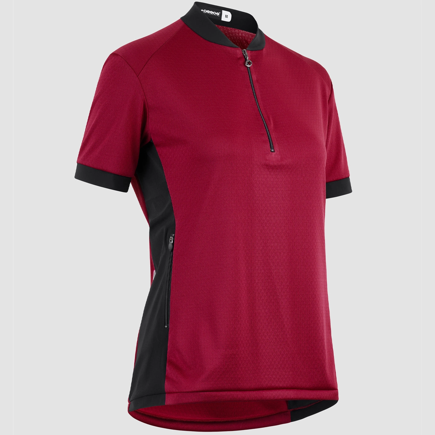 Assos UMA GTC C2 women jersey - Red