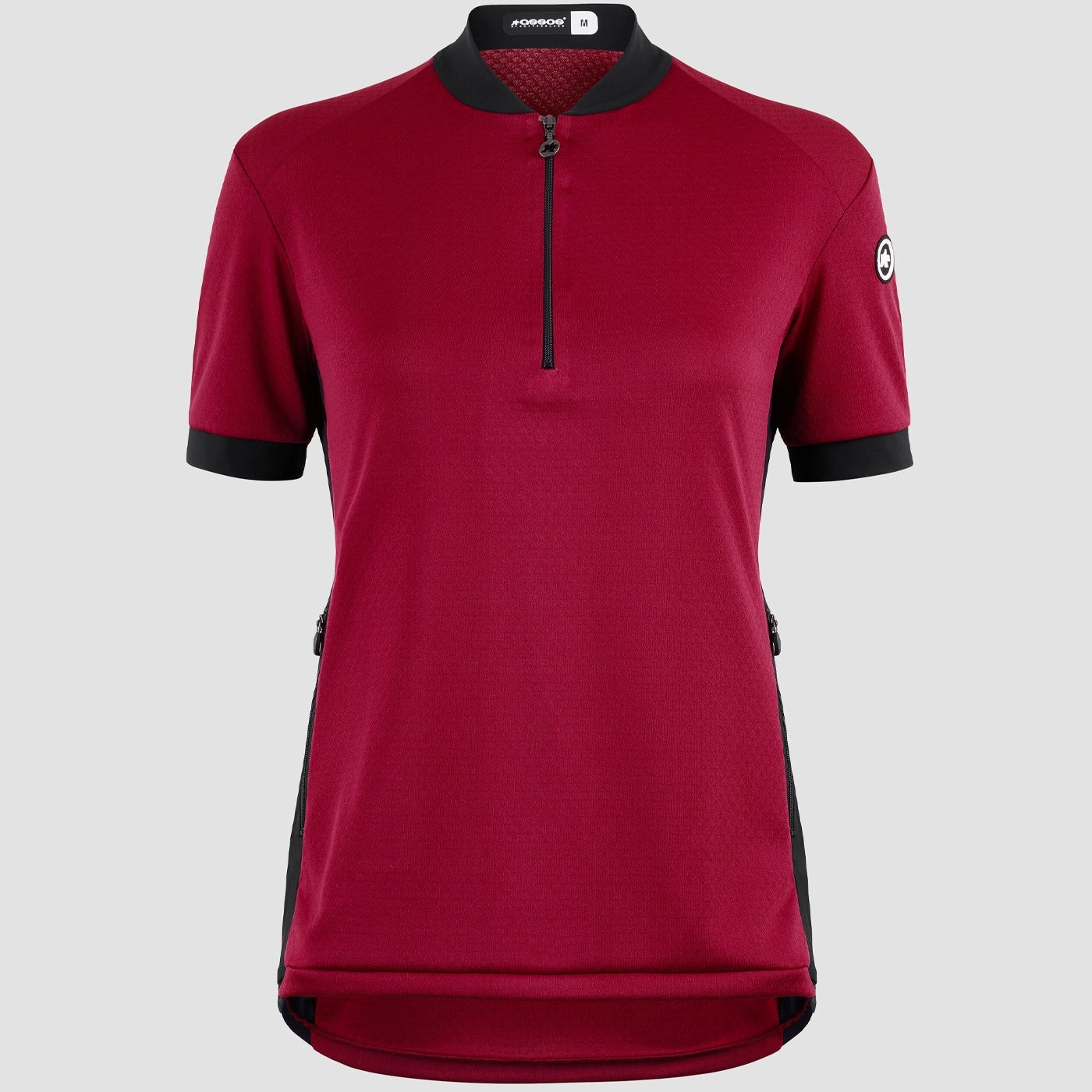 Assos UMA GTC C2 women jersey - Red