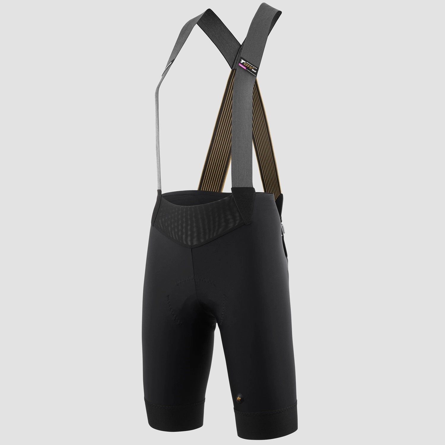 Assos UMA GTV C2 Evo women bib short - Black