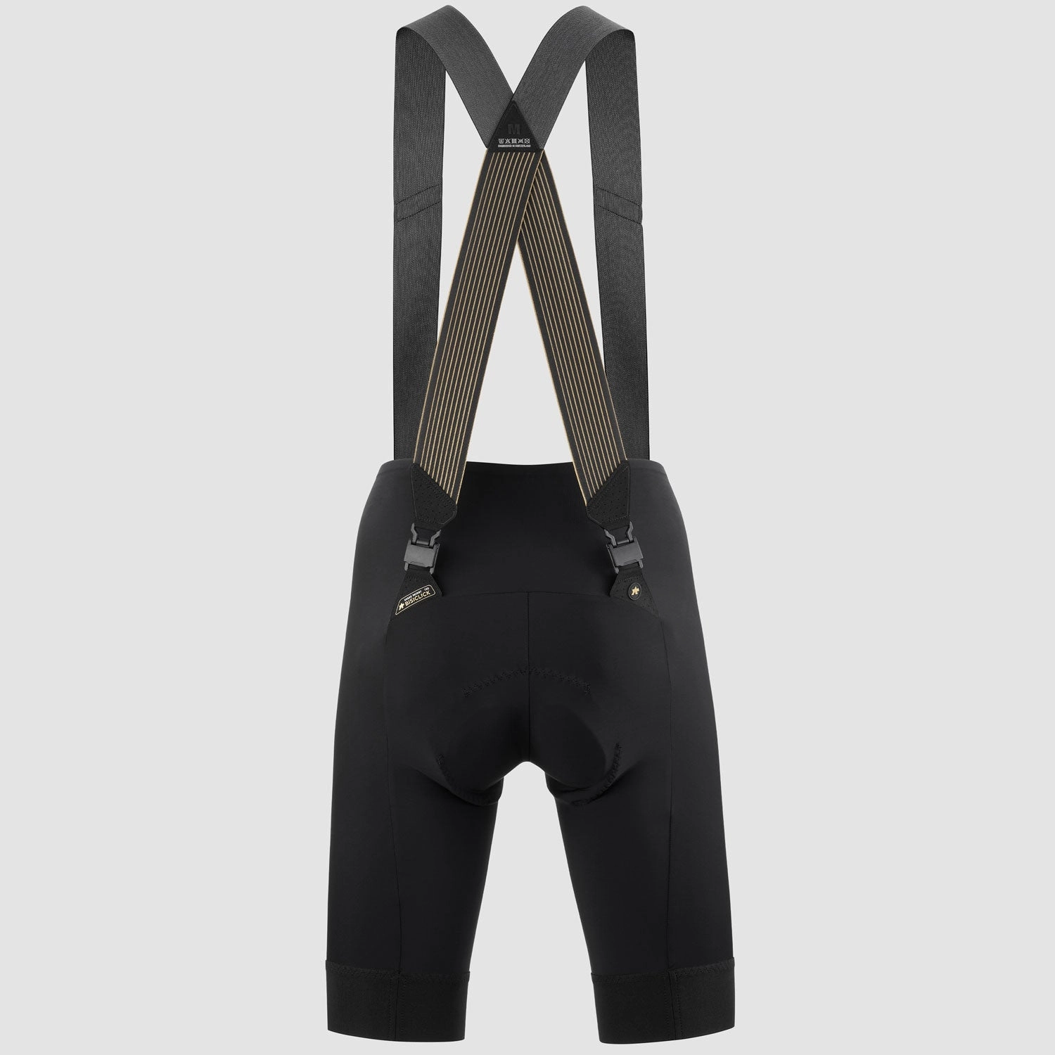 Assos UMA GTV C2 Evo women bib short - Black