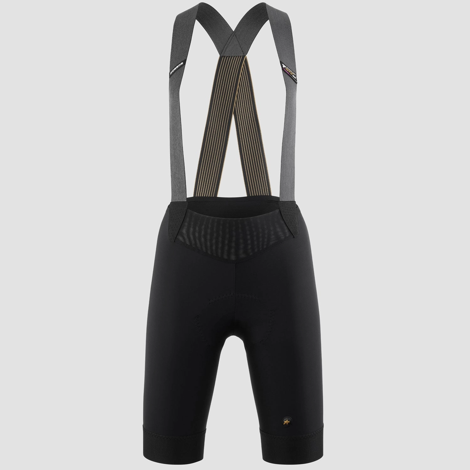 Assos UMA GTV C2 Evo women bib short - Black