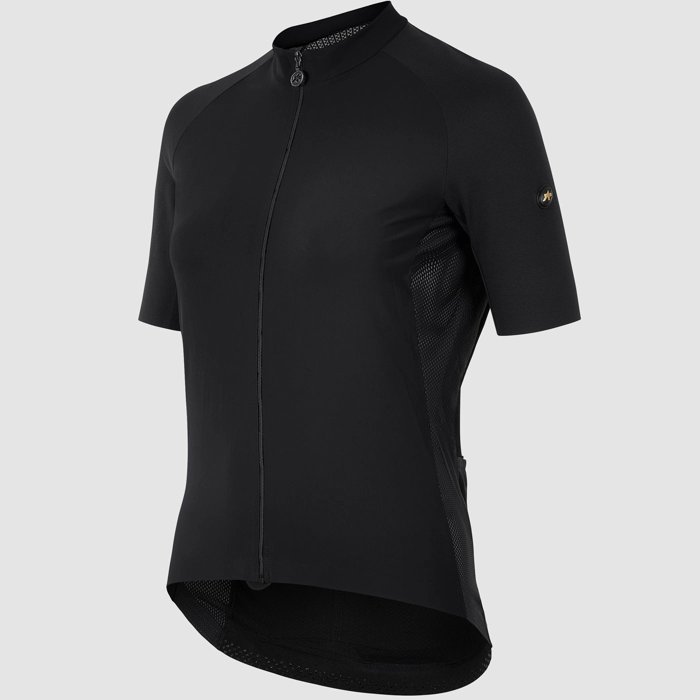 Assos UMA GTV C2 women jersey - Black