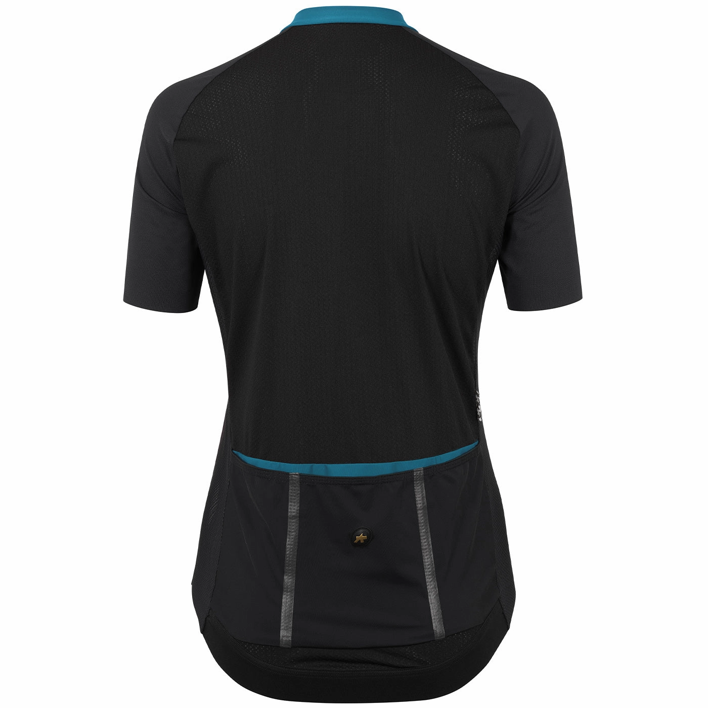 Assos UMA GTV C2 women jersey - Blue