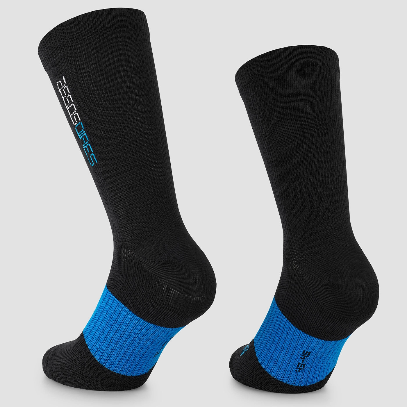 Assos Winter Evo socks - Black