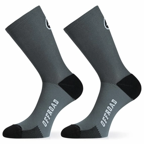 Assos XC socks - Grey