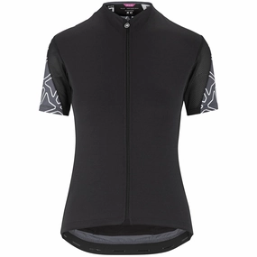 Assos XC woman's jersey - Black