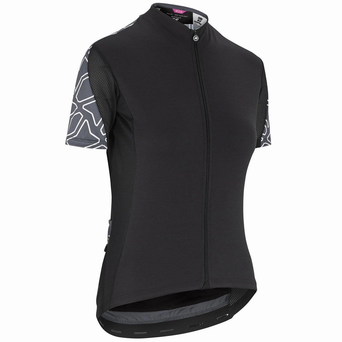 Assos XC woman's jersey - Black
