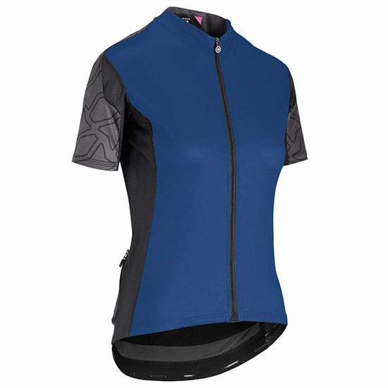 Assos XC woman's jersey - Blue