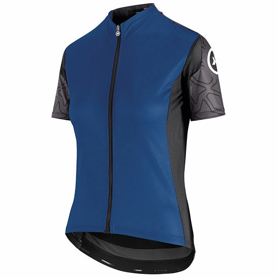 Assos XC woman's jersey - Blue