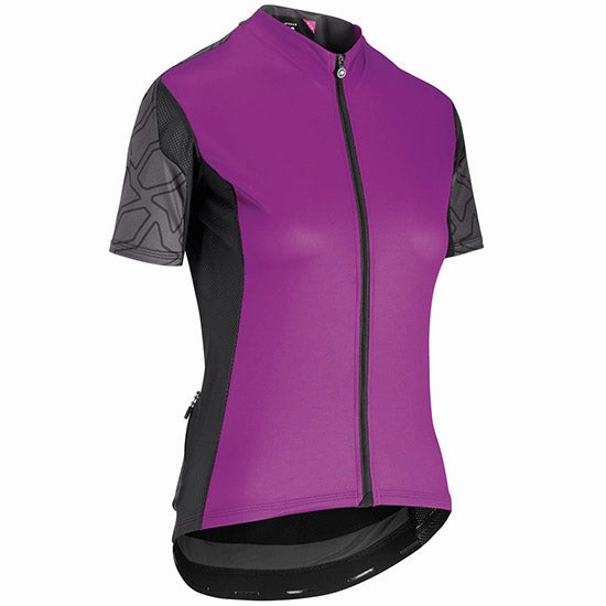 Assos XC woman's jersey - Purple