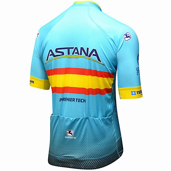 Astana 2019 FR-C Pro jersey - Spanish champion